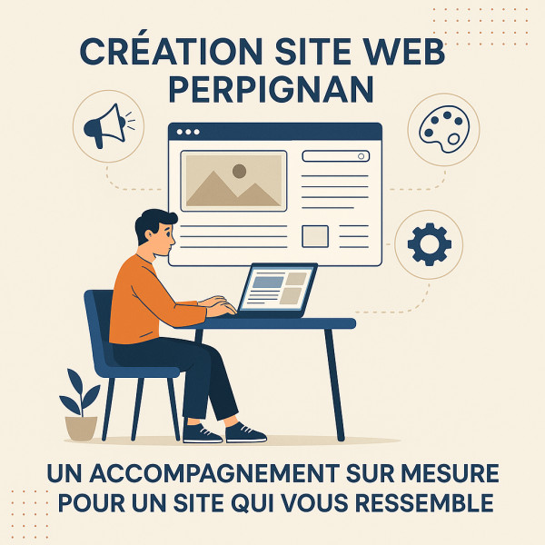 Pourquoi confier la création de son site internet à un expert indépendant à Perpignan ?